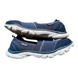 Cheeks Lightweight Slip Ons by Tony Little